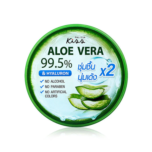 Malissa Kiss Aloe Vera 99.5% & Hyaluron Soothing Gel 290ml