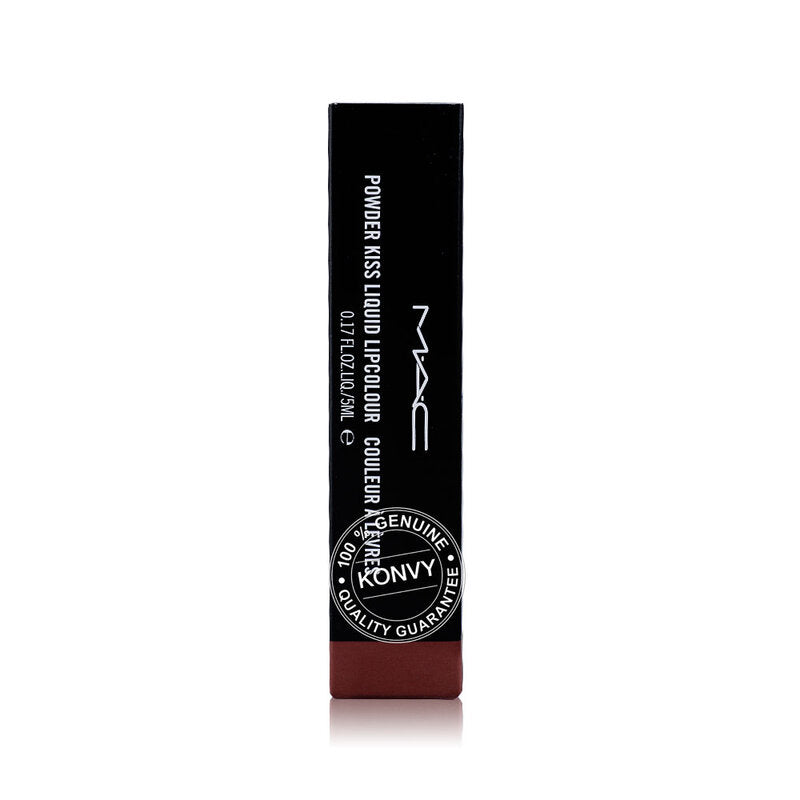 MAC Powder Kiss Liquid Lipcolour 5ml