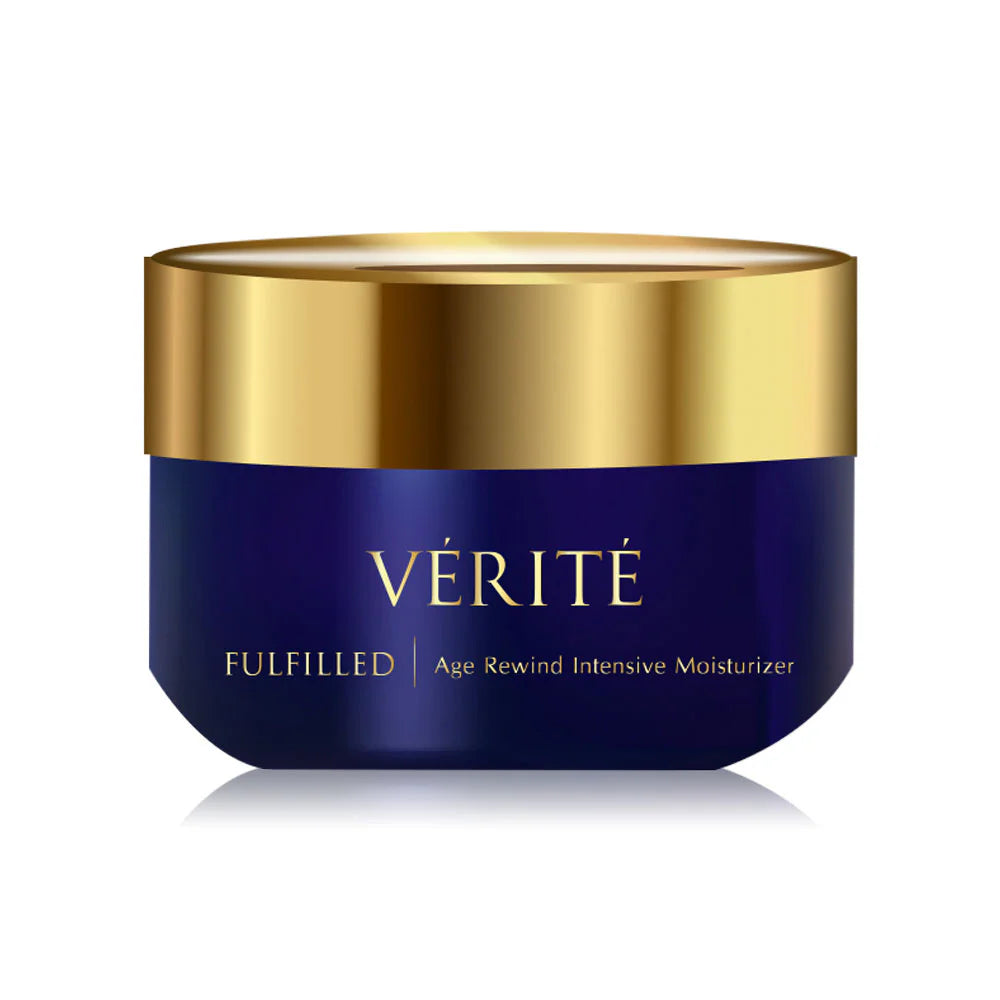 Verite Fulfilled Age Rewind Intensive Moisturizer 50g