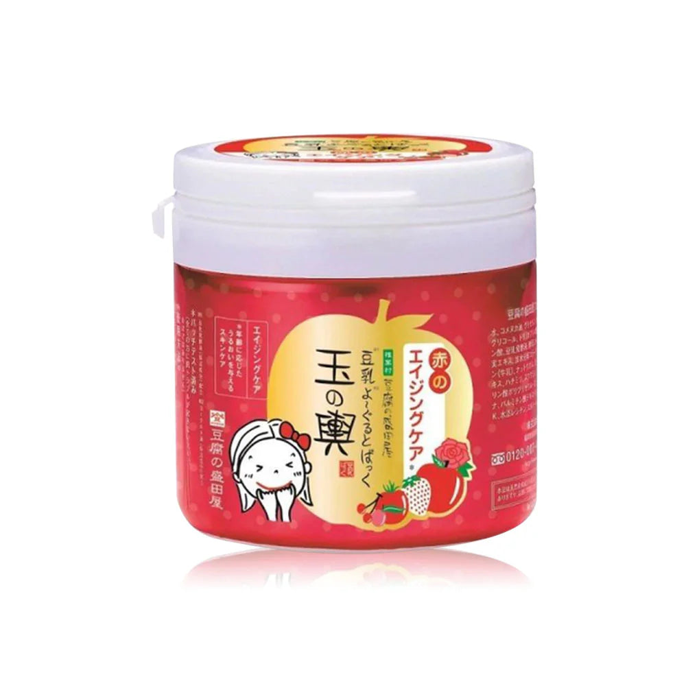 Tamanokoshi Soy Milk Yoghurt Aging Pack 150g