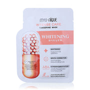 MYU-NIQUE Intense Care Tangerine Mask 25g