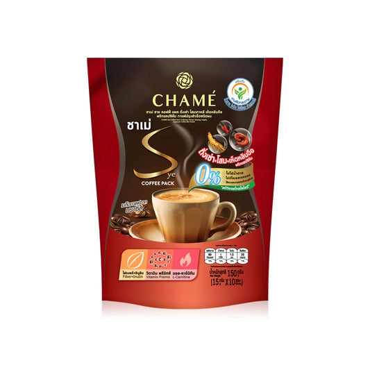 Chame Sye Coffee 3 Kings of Herb+ Capsicum 15g x 10 Sachets