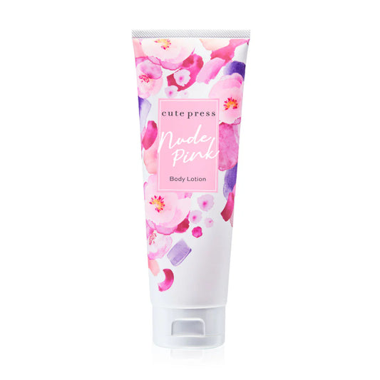 Cute Press Body Lotion - Nude Pink Fragrance 250ml - Beauty Buddy
