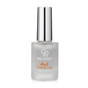 Golden Rose Nail Expert 4 in 1 Complete Care Multipurpose Nail Care 11ml