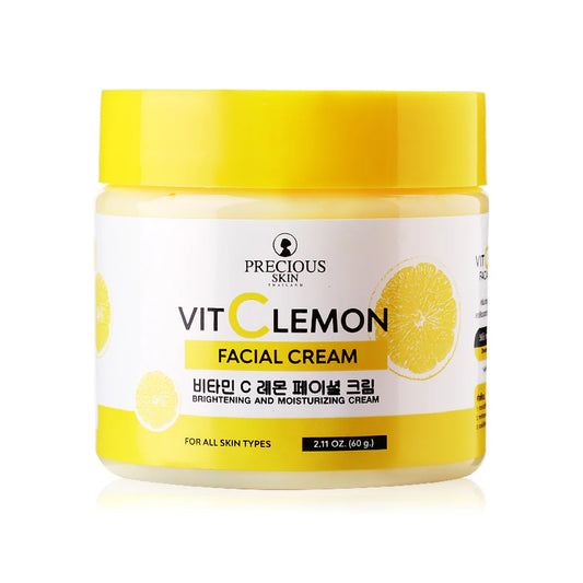 Precious Skin Thailand Facial Cream - Concentrated Vitamin C & Lemon - Beauty Buddy