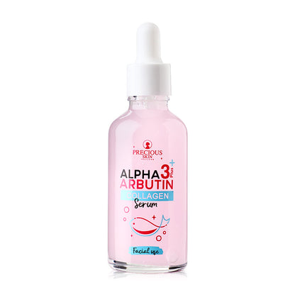 Precious Skin Thailand Serum - Alpha Arbutin & Collagen Booster - Beauty Buddy