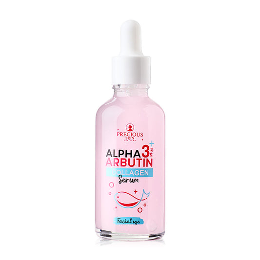 Precious Skin Thailand Serum - Alpha Arbutin & Collagen Booster - Beauty Buddy