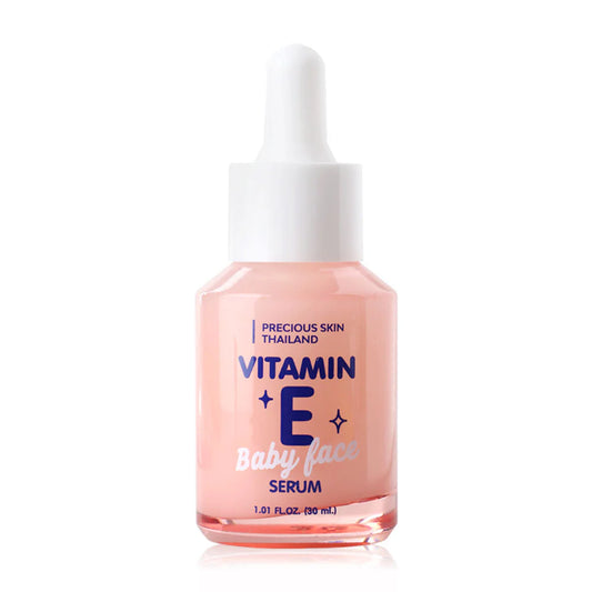 Precious Skin Thailand Facial Serum - Vitamin E Brightening Formula - Beauty Buddy