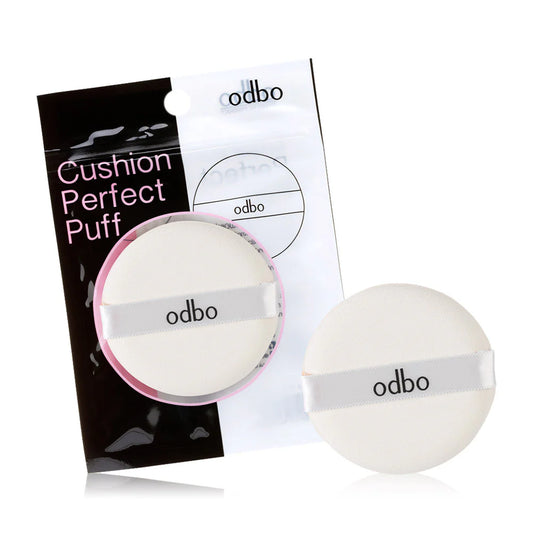 ODBO Cushion Puff - Perfect Application for Smooth Finish - Beauty Buddy