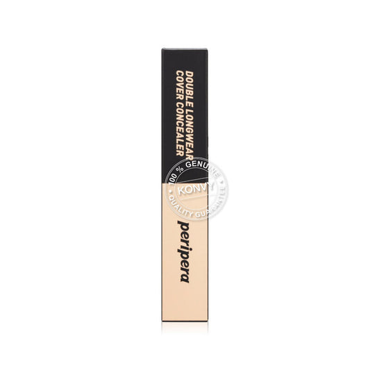 Peripera Concealer - Double Longwear in Natural Beige - Beauty Buddy