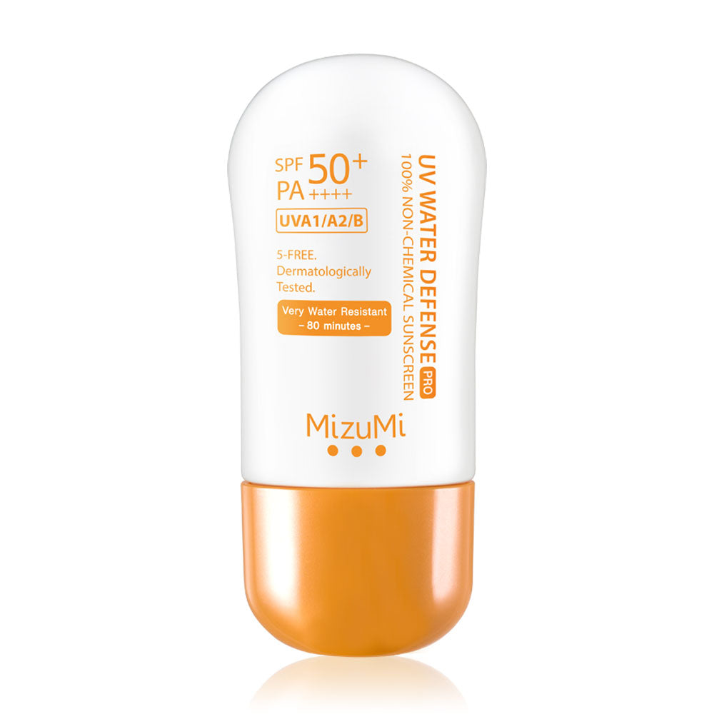 MizuMi Sunscreen - UV Water Defense Pro, Waterproof & Oil Control