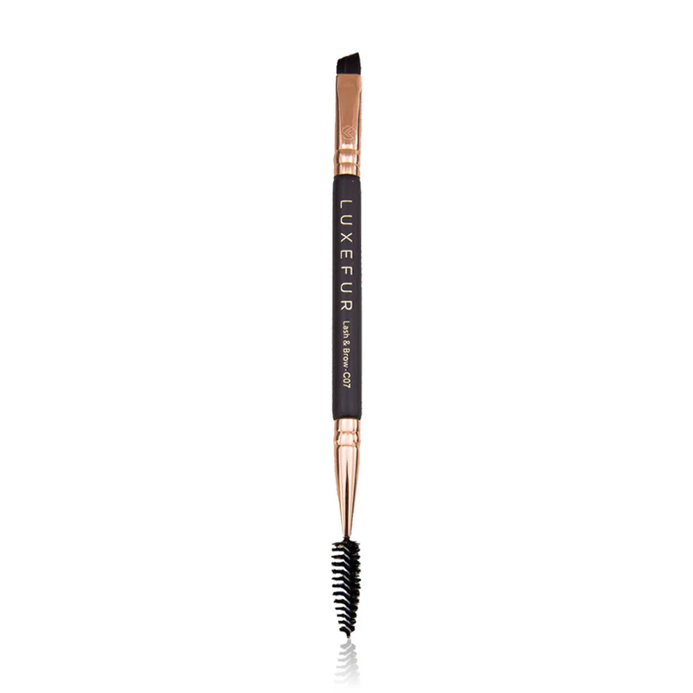 LUXEFUR Lash & Brow Brush C07