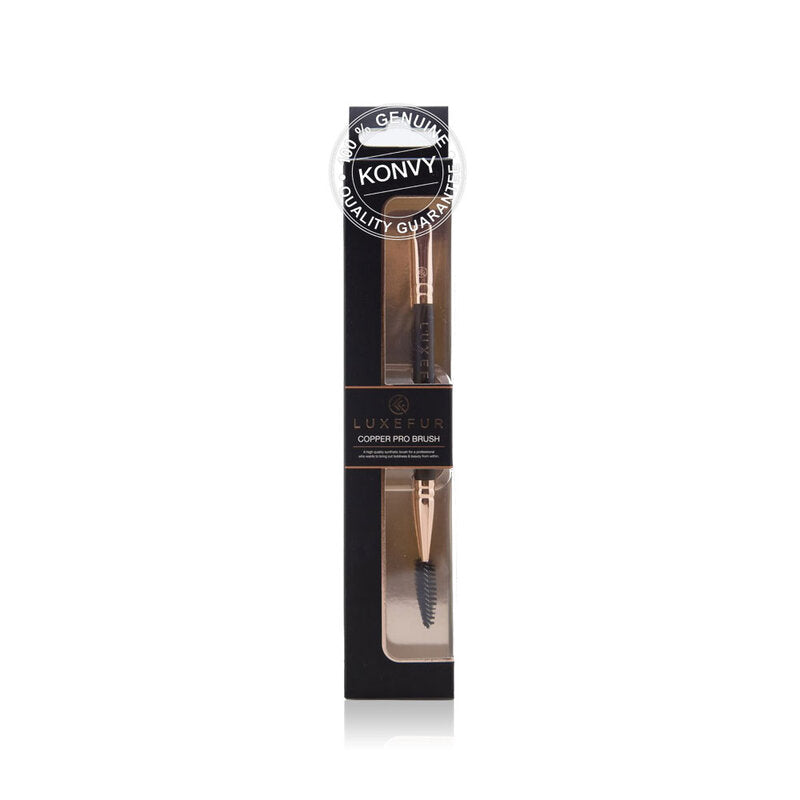 LUXEFUR Lash & Brow Brush C07