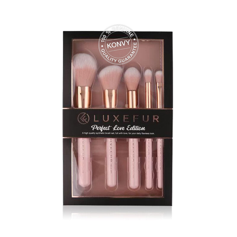 LUXEFUR Perfect Love Edition Set 5pcs