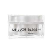 LE LUXE FRANCE Sure De La Cream Natural Skin Facial Cream 30g
