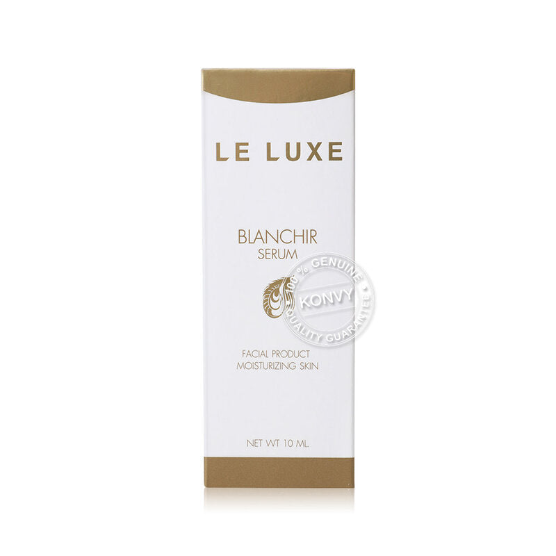 Le Luxe France Blanchir Serum 10ml