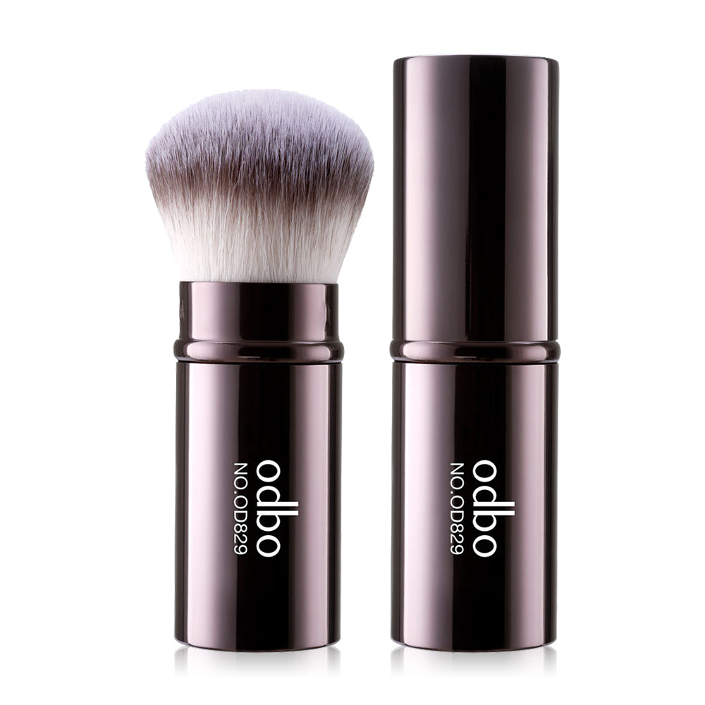 ODBO Face Brush - Perfect Brown Decorating Brush - Beauty Buddy