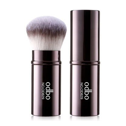 ODBO Face Brush - Perfect Brown Decorating Brush - Beauty Buddy
