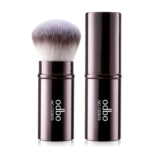 ODBO Face Brush - Perfect Brown Decorating Brush - Beauty Buddy