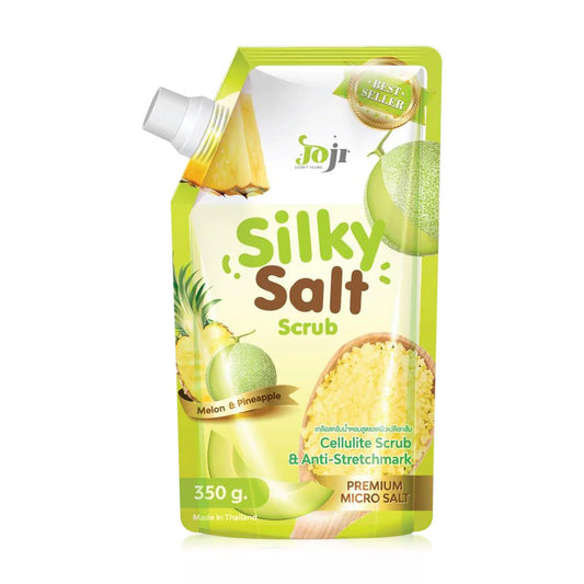 JOJI Secret Young Silky Salt Scrub Melon & Pineapple 350g