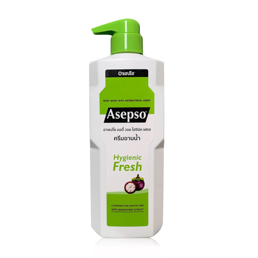 Asepso Body Wash Hygienic Fresh 450ml