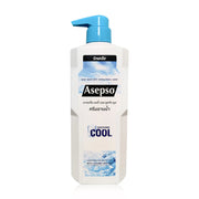 Asepso Body Wash Soothing Cool 500ml Asepso Shower Cream