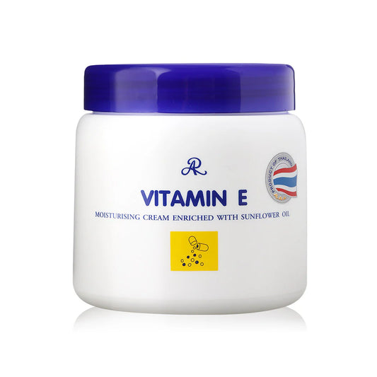 AR Vitamin E Moisturizing Cream 500g