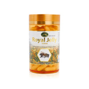 Nature's King Royal Jelly Original 120 Capsules Dietary Supplement