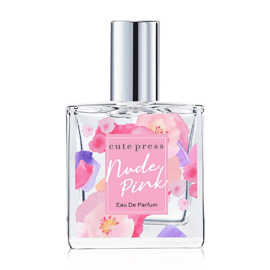 Cute Press Eau de Parfum - Nude Pink 35ml - Beauty Buddy
