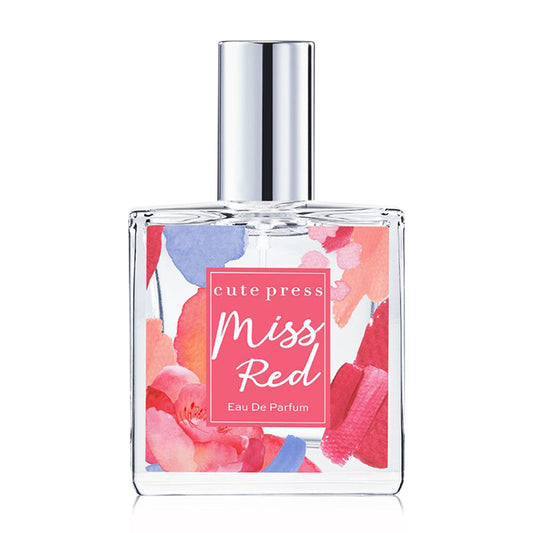 Cute Press Eau de Parfum - Miss Red 35ml - Beauty Buddy