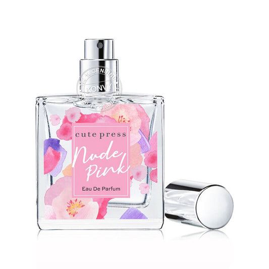 Cute Press Eau de Parfum - Nude Pink 35ml - Beauty Buddy