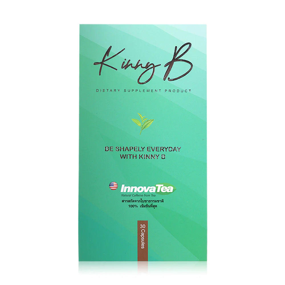 KINNY B Dietary Supplement 30 Capsules
