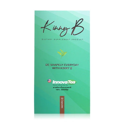 KINNY B Dietary Supplement 30 Capsules