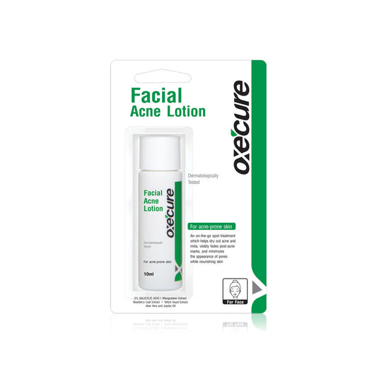 Oxe Cure Acne Lotion - Reduces Inflammation and Dark Spots - Beauty Buddy