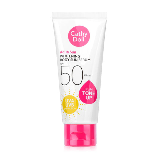 Cathy Doll Body Sun Serum - Aqua Whitening SPF50/PA+++ - Beauty Buddy