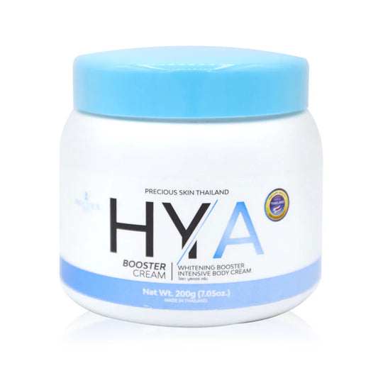 Precious Skin Thailand Hya Booster Cream - Hydrating Formula 200g - Beauty Buddy