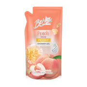 BeNice Love Me Peach Shower Gel Peach love Peony 400ml