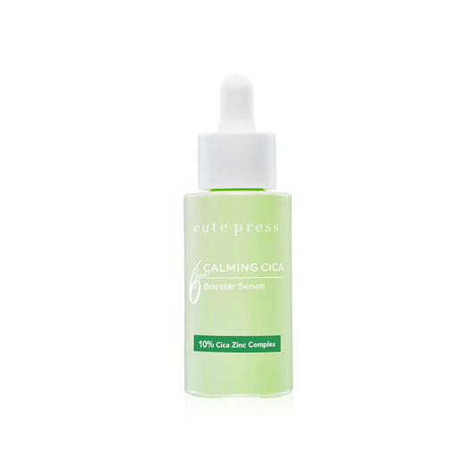 Cute Press Booster Serum - 10% Cica Zinc Complex for Oily Skin - Beauty Buddy
