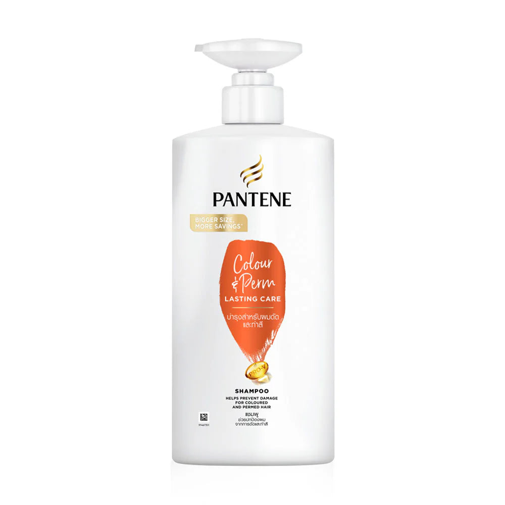 PANTNE Shampoo Color & Perm 380ml