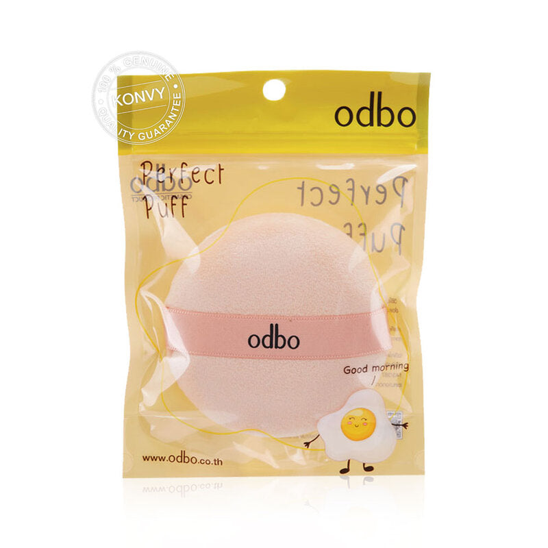 ODBO Beauty Tool - Perfect Puff for Smooth Makeup Application - Beauty Buddy