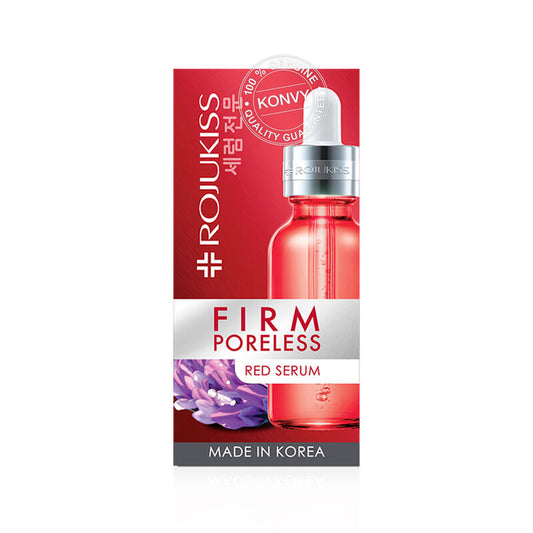 Rojukiss Firm Poreless Red Serum 30ml