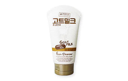 Beauty Buffet Made In Nature Goat Milk Foam Cleanser 100ml