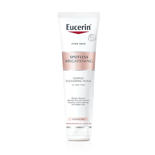Eucerin Spotless Brightening Cleansing Foam 150g