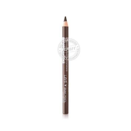 ODBO Eyebrow Pencil - Brown with Soft Texture and Long-Lasting Formula - Beauty Buddy
