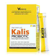 Verena Kalis Probiotic Dietary Supplement 25g x 10 Sachets