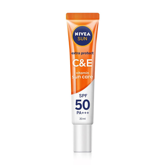 NIVEA Sun C & E SPF50/PA+++ Serum 30ml