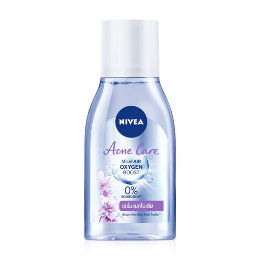 NIVEA Micellar Water - Acne Care for Oily Skin, 0% Alcohol - Beauty Buddy