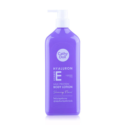 Cathy Doll Body Lotion - Hyaluron & Vitamin E Formula - Beauty Buddy