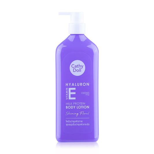 Cathy Doll Body Lotion - Hyaluron & Vitamin E Formula - Beauty Buddy