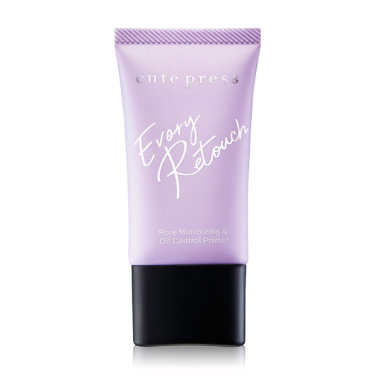 Cute Press Primer - Evory Retouch for Pore Minimizing & Oil Control - Beauty Buddy